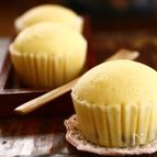 レンジで！マーラーカオ風蒸しパン
