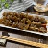 おうち居酒屋にもピッタリ【甘辛串こんにゃく】