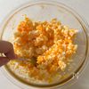 ピリ辛がクセになる！わが家のタルタルソースの工程2
