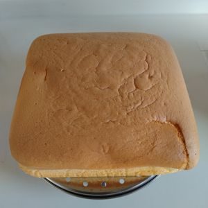 889208の作ってみた!投稿(失敗しない！！台湾カステラ)
