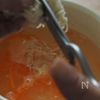 【切干大根の中華スープ】包丁まな板不用！手軽で栄養たっぷり♪の工程2