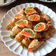 【甘辛い味付けでご飯が進む！作り置きOK】野菜の豚肉巻き