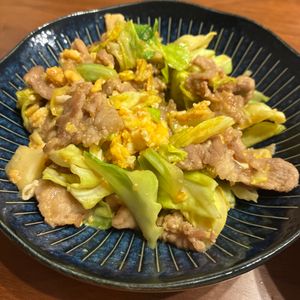 1169387の作ってみた!投稿(【とろたま豚キャベツの回鍋肉】子供が喜ぶ/簡単/節約おかず)