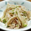 viviの作ってみた!投稿(火もレンジも不要♪『湯かけえのきの梅ポンおかか』)