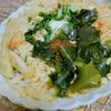 ヴェルの作ってみた!投稿(５分で完成！汁なしきつねうどん)