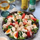 食べごたえ満点！お家で簡単＆おしゃれなデリ風シーザーサラダを楽しもう

