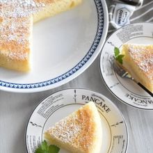炊飯器で作る♪レモンヨーグルトケーキ