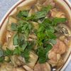 yuu17の作ってみた!投稿(『鶏肉となすの煮浸し』じんわり染みる♪和のおかず☆)