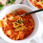 野菜たっぷり取りたいならコレ！ミネストローネ