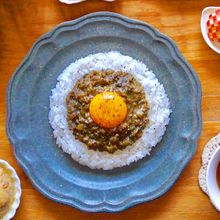 香辛料がなくても簡単本格味!キーマカレー