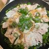 Mackyの作ってみた!投稿(豆もやしとほうれん草のスタミナ豚バラ旨ぽん蒸し)