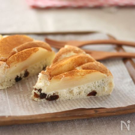 オイル シュガー グルテンフリー りんごの米粉ケーキ By 山本路子 みるまゆ レシピサイト Nadia ナディア プロの料理家のおいしいレシピ