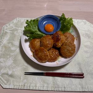 1298779の作ってみた!投稿(【甘辛鶏えのきつくね】1人分150円！えのきでかさまし♪)