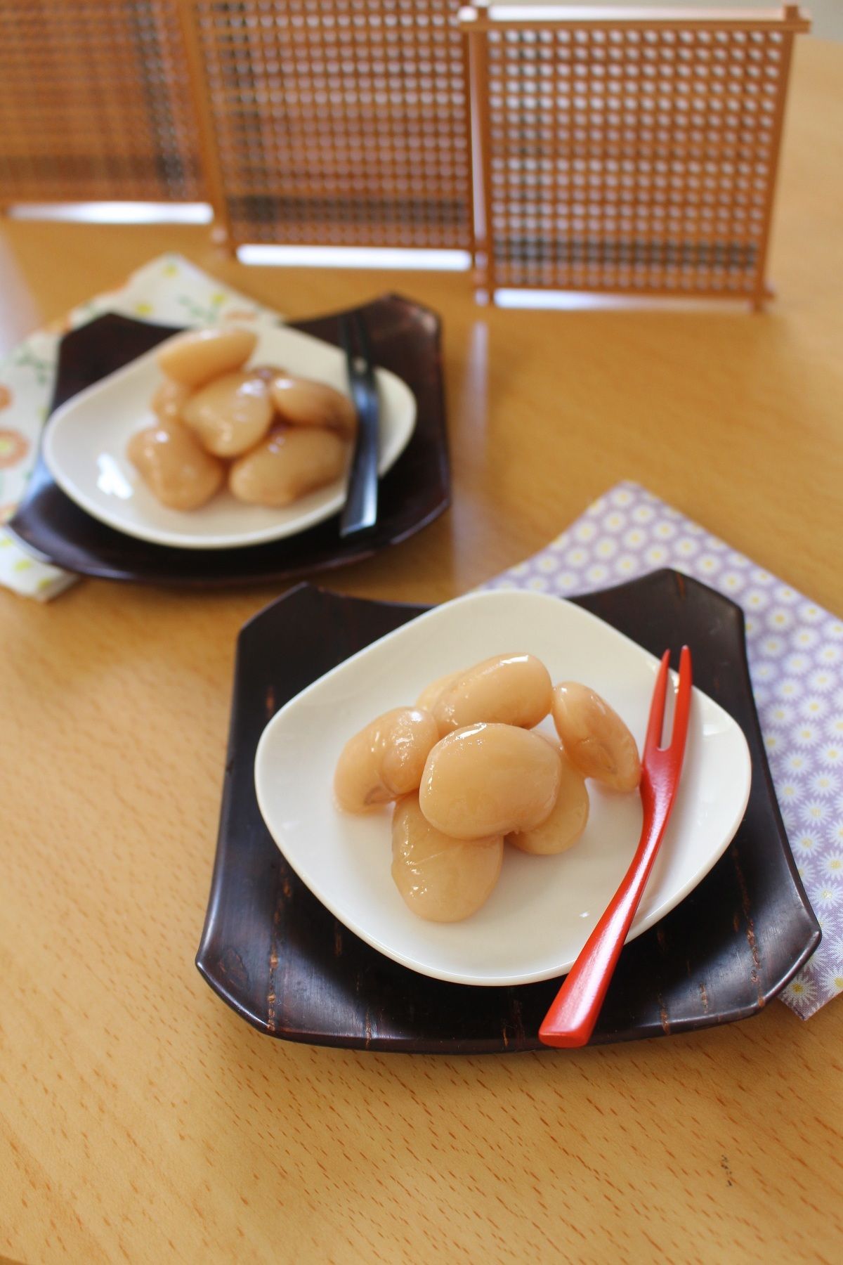 白花豆の甘煮 レシピサイト Nadia ナディア プロの料理家のおいしいレシピ