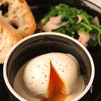 卵ひとつで絶品おつまみ♪ウフマヨ【家にある材料でOK】