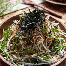 ノンオイルでも美味しい《居酒屋風♡大根サラダ》