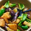 麺つゆで!コクうま【厚揚げとナスの照り焼き】の工程6