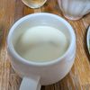 れいかの作ってみた!投稿(【10分完成】低カロリーで大満足！『きのこの豆乳中華スープ』)