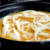 ひと口で、うまいやつ『みそカツ卵とじ』の工程6