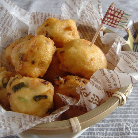 ふわふわ フィッシュボール By ゆう レシピサイト Nadia ナディア プロの料理家のおいしいレシピ