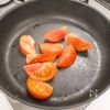 野菜が美味しい「トマトと玉子の野菜炒め」の工程3