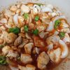 鶏皮坊主の作ってみた!投稿(【鶏肉と玉ねぎピーマンのチリソース炒め】ボリュームおかず♪)