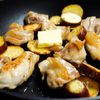 甘じょっぱがクセになる【鶏肉と薩摩芋のハニーマスタード炒め】の工程7