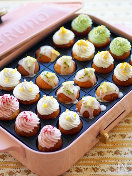 スイーツにおかず おつまみも たこ焼き器 で作れるレシピ15選 レシピサイト Nadia ナディア プロの料理家のおいしいレシピ