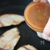 鰤の柚子味噌焼き　大根ステーキ添えの工程4