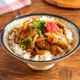 あっという間に完成！【甘辛しょうが豚丼】