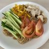 ぱるの作ってみた!投稿(【冷やし中華風そうめん】暑い日はこれ！夏のそうめんアレンジ♪)