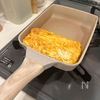 【肉だし巻き卵】ワンパンで大満足おかず♩の工程2