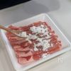【ヤンニョム豚丼】たった5分で完成。焼いて和えるだけ。の工程1