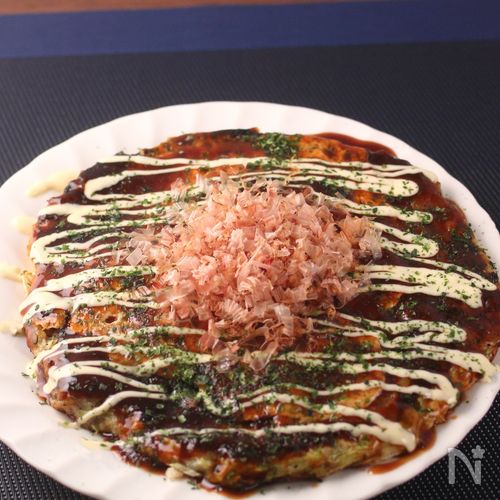 海鮮!山芋焼き♪