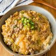 【フライパンで10分！白菜とひき肉のとろ玉丼】節約がっつり丼