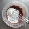 生姜香る☆大人のスパイシーチョコマフィン。の工程3