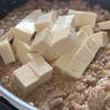 水溶きいらず!【給食風♪麻婆豆腐】の工程5