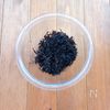 家族ウケ副菜◎旨みたっぷり！ひじきツナごまマヨサラダの下準備
