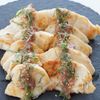 鶏胸肉の梅肉ソースがけの工程6