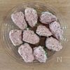 ソースがバリ旨《豆腐でふわふわ♡ピーマンの肉詰め》の工程3