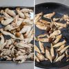 ツナとしめじの大根おろし和風パスタ｜ワンパンで簡単！の工程1