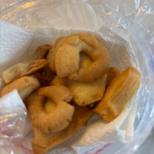 huhusukeの作ってみた!投稿(《卵不使用》サックサク!!やみつきクッキー)