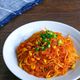 コンナムルチャプチェ・蒸し煮で作る旨辛豆もやしチャプチェ