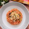 アルファ化米&野菜ジュースで作る!カラフル防災ライス