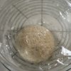 素朴な美味しさ♪自家製酵母で作る全粒粉ベーグルの工程2
