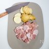 濃厚クリーミー鶏じゃがマヨの工程1