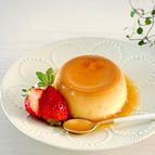 【材料3つ】レンジで簡単！めちゃウマ♡マグカッププリン