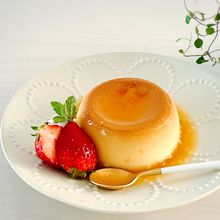 【材料3つ】レンジで簡単！めちゃウマ♡マグカッププリン