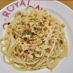 ナムディの作ってみた!投稿(簡単・本格・失敗なし！ペペロンチーノ基本のレシピ)