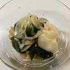 (・∀・)コロンの作ってみた!投稿(【長芋きゅうりわかめの旨ツナムル】)